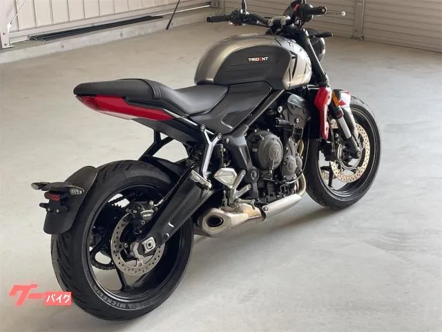 TRIUMPH 660 TFT 2024 — миниатюра 4