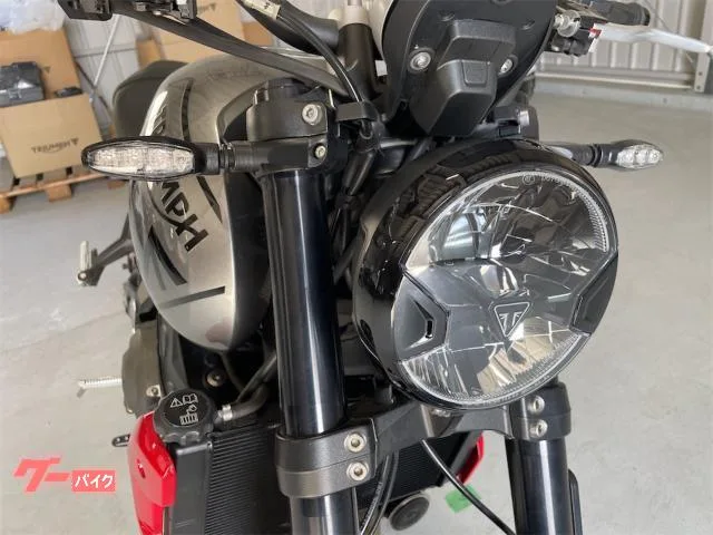 TRIUMPH 660 TFT 2024 — миниатюра 5