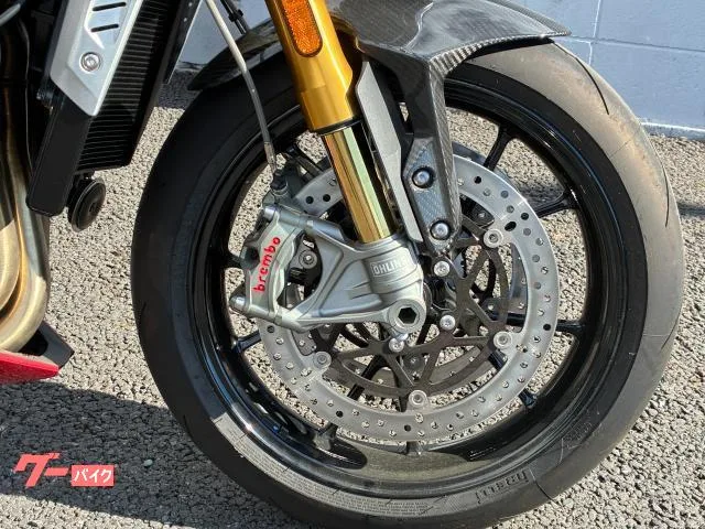 TRIUMPH 1200RS 2024 — миниатюра 3