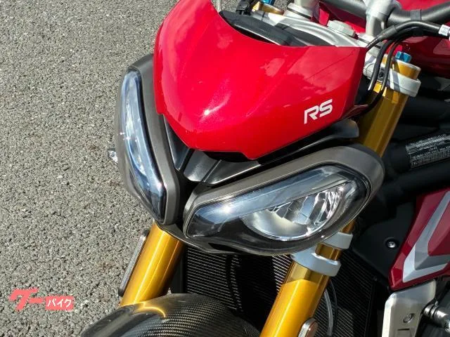 TRIUMPH 1200RS 2024 — миниатюра 5