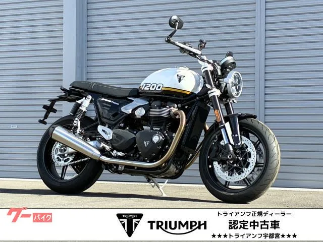 TRIUMPH 1200 2025 — фото 1, купить с доставкой в Москву