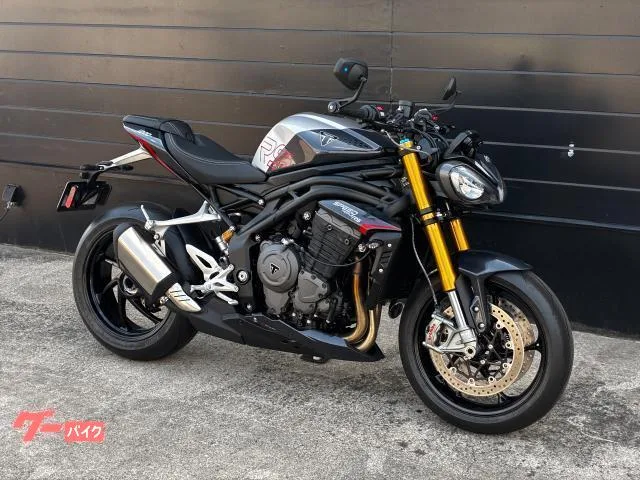 TRIUMPH 1200RS EC3 2025 — миниатюра 2