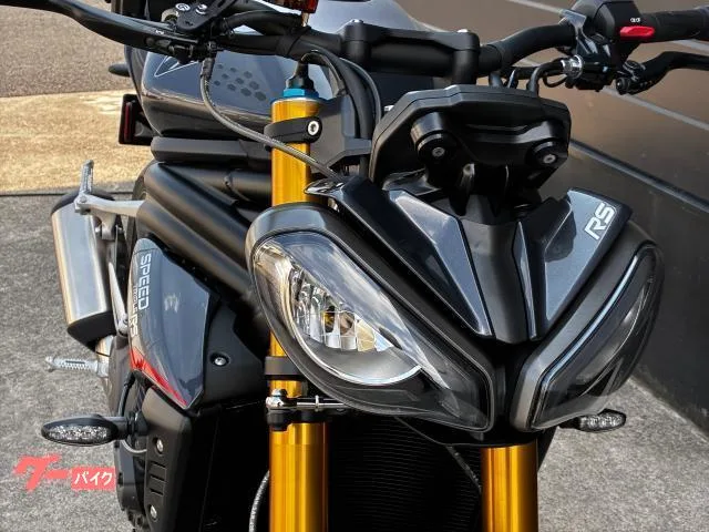 TRIUMPH 1200RS EC3 2025 — миниатюра 4