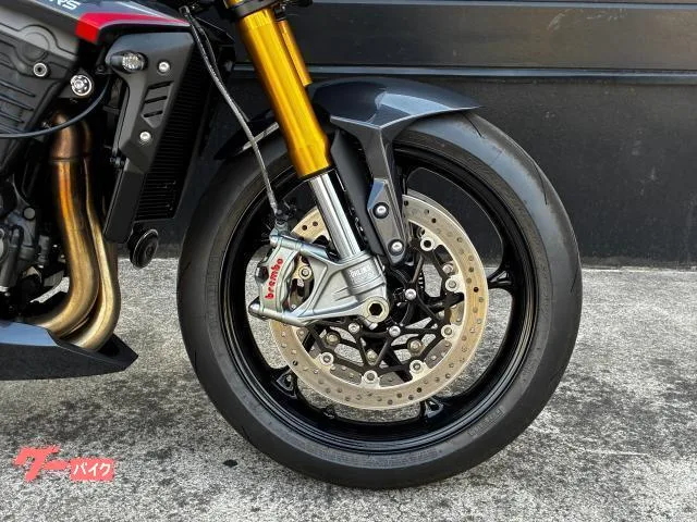 TRIUMPH 1200RS EC3 2025 — миниатюра 5