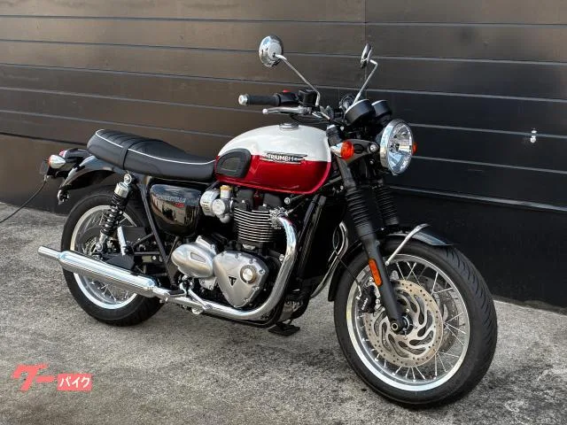 TRIUMPH T120 2025 — миниатюра 2