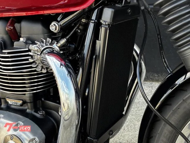 TRIUMPH T120 2025 — миниатюра 3