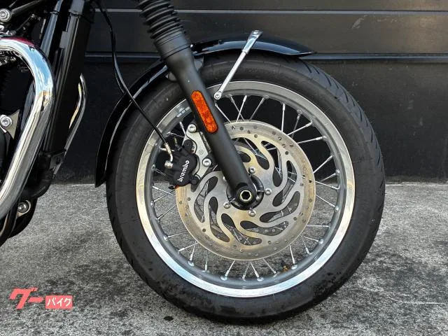 TRIUMPH T120 2025 — миниатюра 5