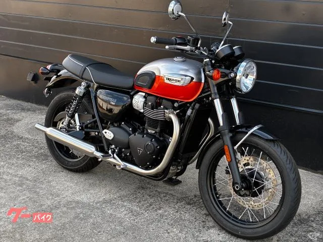 TRIUMPH T100 2025 2025 — миниатюра 2