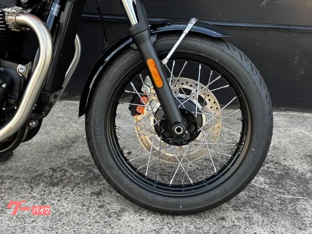 TRIUMPH T100 2025 2025 — миниатюра 5