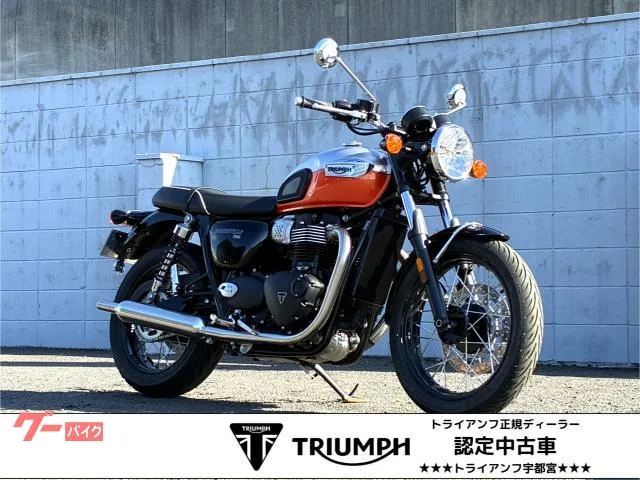 TRIUMPH T100 2025 2025 — фото 1, купить с доставкой в Москву