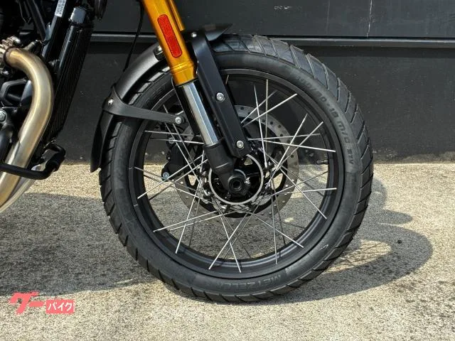 TRIUMPH 400XC// 2025 — миниатюра 3