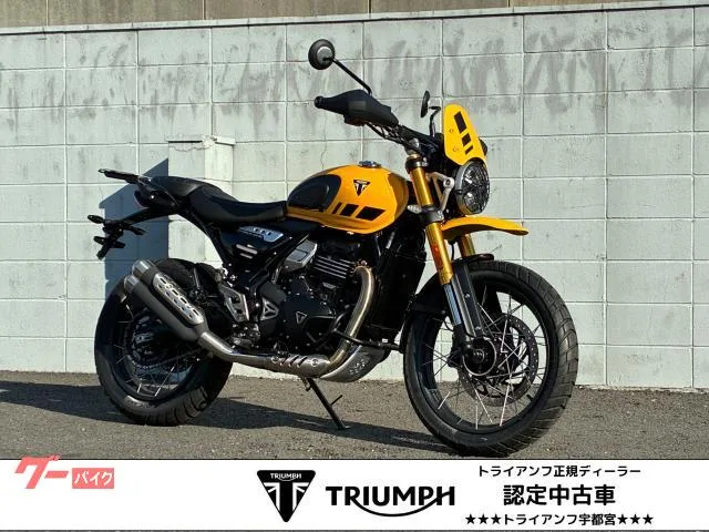 TRIUMPH 400XC// 2025 — фото 1, купить с доставкой в Москву