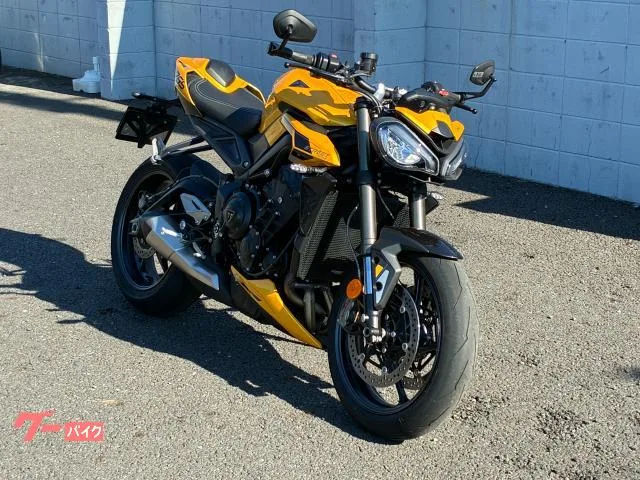 TRIUMPH 765RS 2023 — миниатюра 2