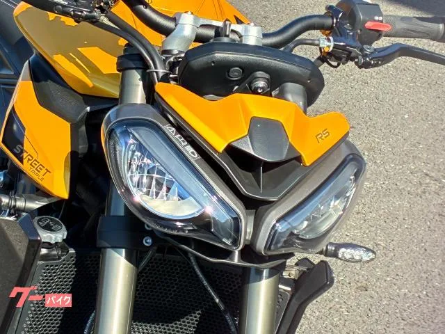 TRIUMPH 765RS 2023 — миниатюра 4