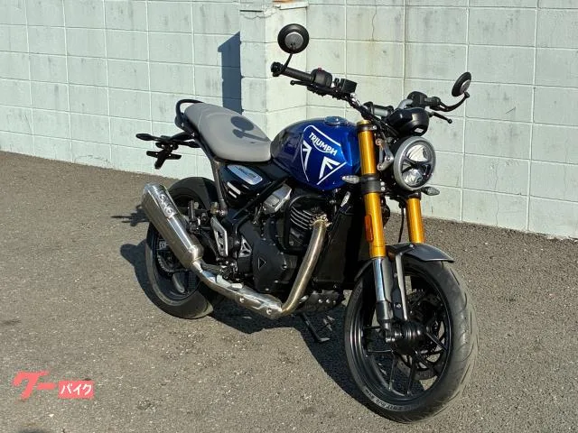 TRIUMPH 400 2025 — миниатюра 2