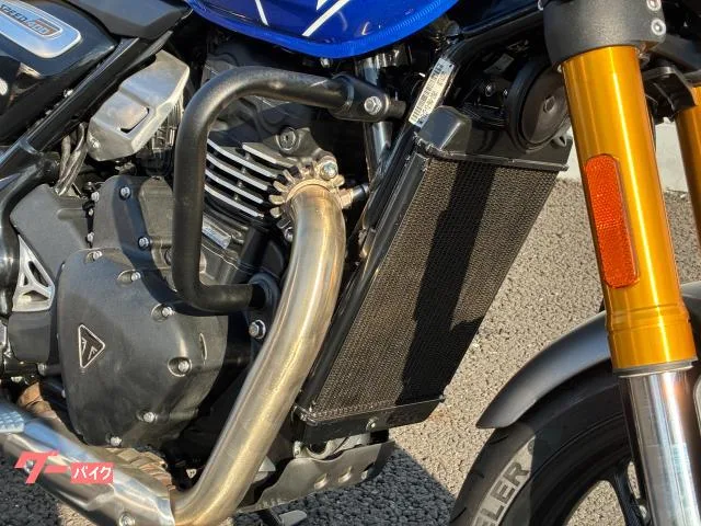 TRIUMPH 400 2025 — миниатюра 3