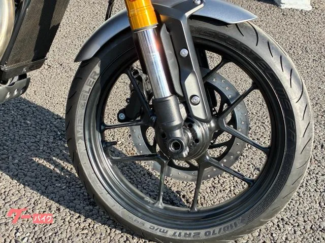 TRIUMPH 400 2025 — миниатюра 5
