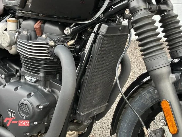 TRIUMPH T120 T120 ETC 2023 — миниатюра 3