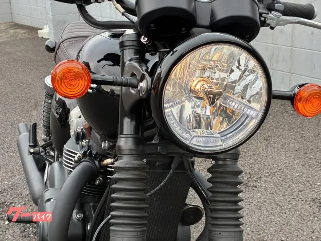 TRIUMPH T120 T120 ETC 2023 — миниатюра 4