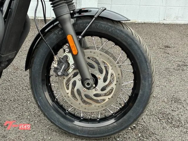 TRIUMPH T120 T120 ETC 2023 — миниатюра 5