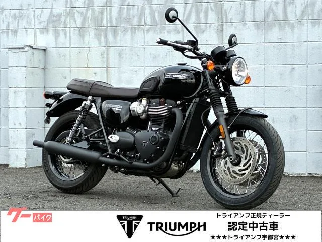 TRIUMPH T120 T120 ETC 2023 — фото 1, купить с доставкой в Москву
