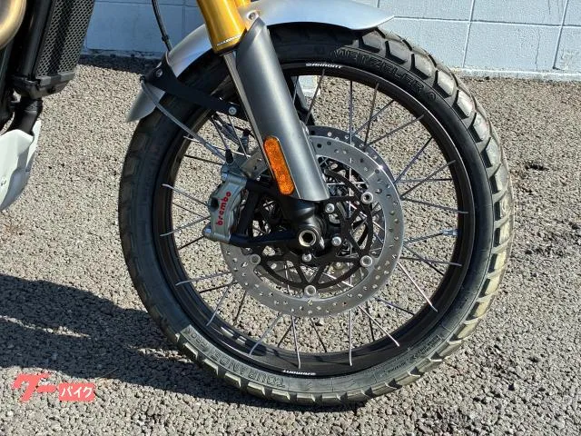 TRIUMPH 1200XE 2024 — миниатюра 3