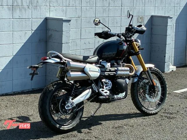 TRIUMPH 1200XE 2024 — миниатюра 4
