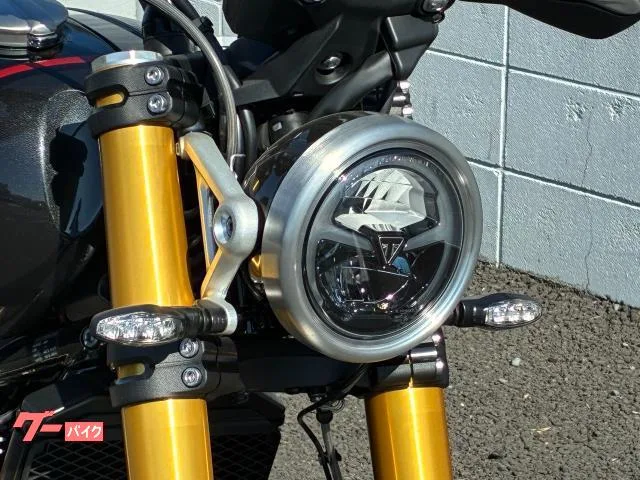 TRIUMPH 1200XE 2024 — миниатюра 5