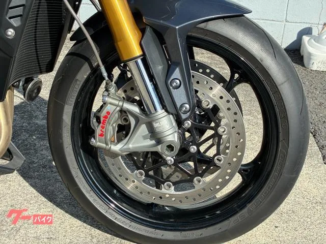 TRIUMPH 1200RS 2025 ETC2.0 2025 — миниатюра 3