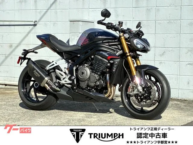 TRIUMPH 1200RS 2025 ETC2.0 2025 — фото 1, купить с доставкой в Москву
