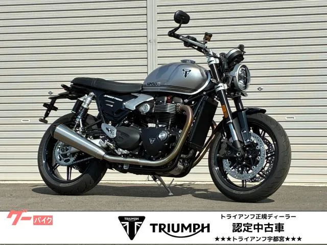 TRIUMPH 1200 2025 — фото 1, купить с доставкой в Москву