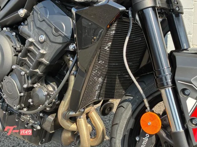 TRIUMPH 765R 2025 — миниатюра 3