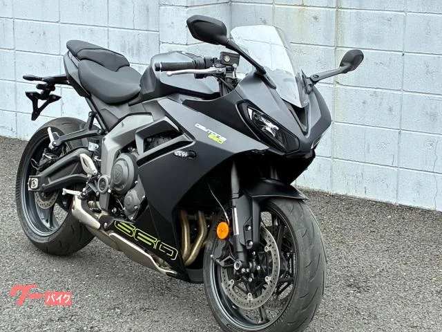 TRIUMPH 660 ETC2.0 2024 — миниатюра 2