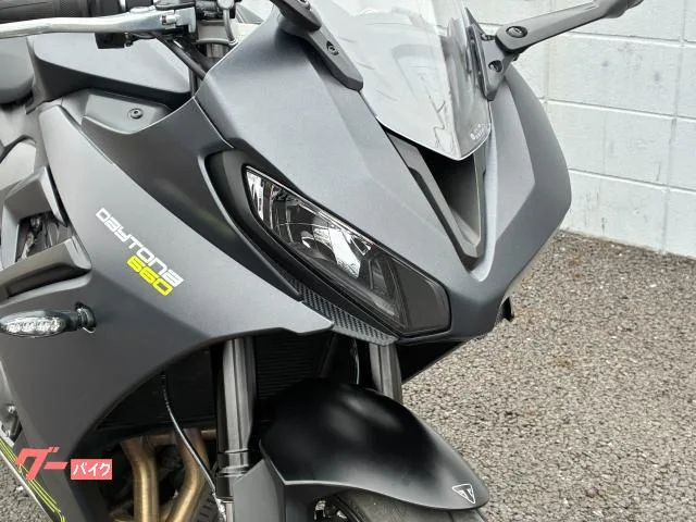 TRIUMPH 660 ETC2.0 2024 — миниатюра 4