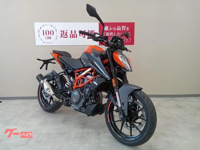 KTM 390 2023 — миниатюра 2