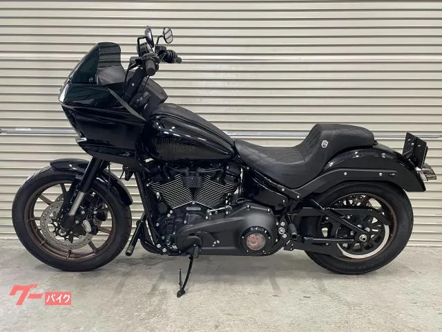 HARLEY-DAVIDSON FXLRS S 2022 — миниатюра 2