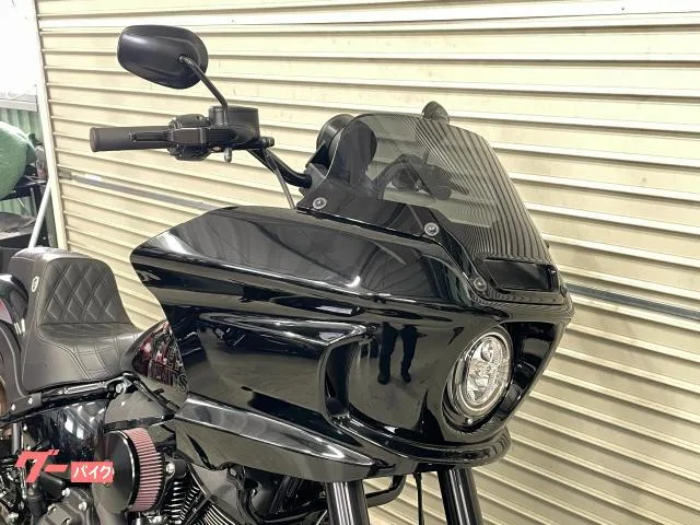 HARLEY-DAVIDSON FXLRS S 2022 — миниатюра 3