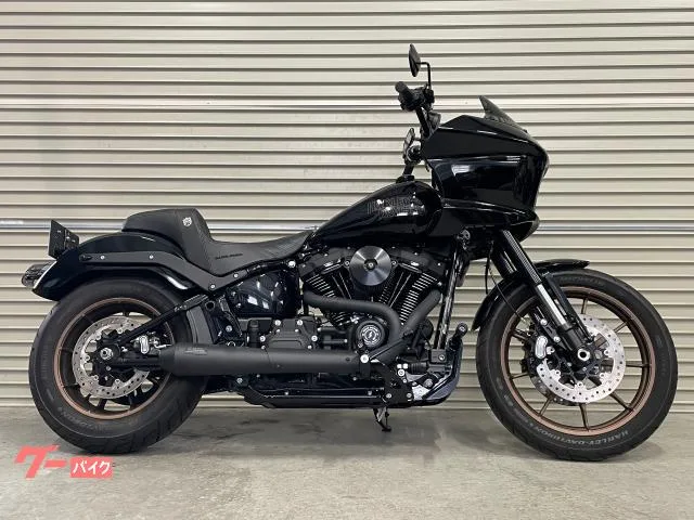 HARLEY-DAVIDSON FXLRS S 2022 — фото 1, купить с доставкой в Москву