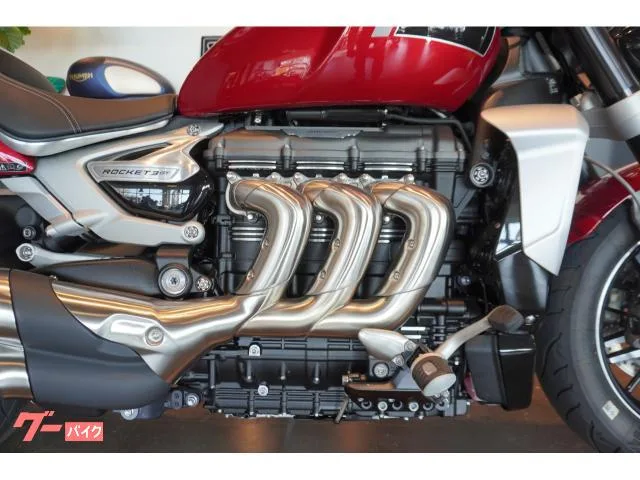 TRIUMPH 3 GT 2500cc ABS 2023 — миниатюра 5