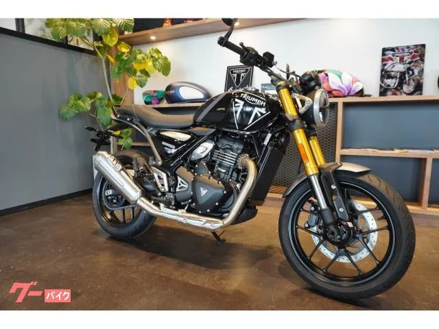 TRIUMPH 400 / ABS6 2025 — миниатюра 2