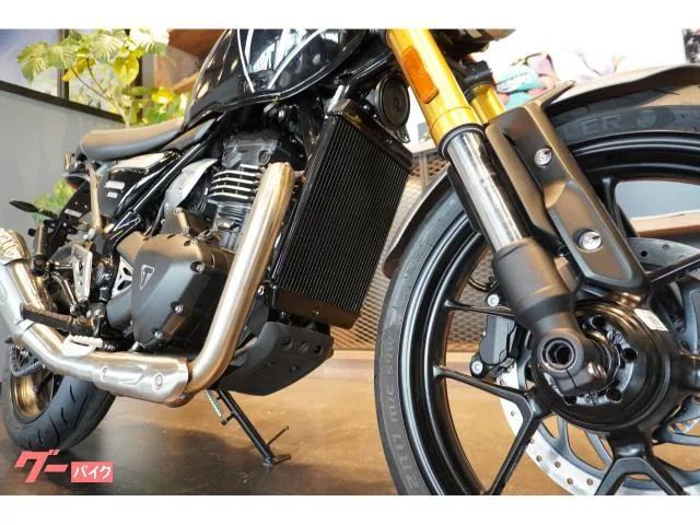 TRIUMPH 400 / ABS6 2025 — миниатюра 3
