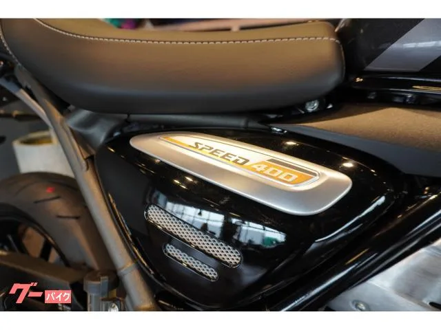 TRIUMPH 400 / ABS6 2025 — миниатюра 5