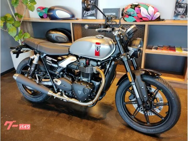TRIUMPH 900 ABS 2025 — миниатюра 2