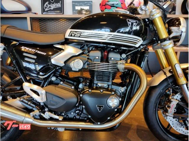 TRIUMPH 1200RS ABS MT6 2025 — миниатюра 5