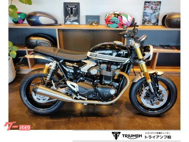 TRIUMPH 1200RS ABS MT6 2025 — фото 1, купить с доставкой в Москву