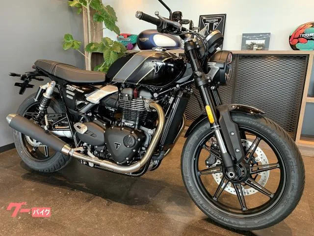 TRIUMPH 900 ABS 2025 — миниатюра 2
