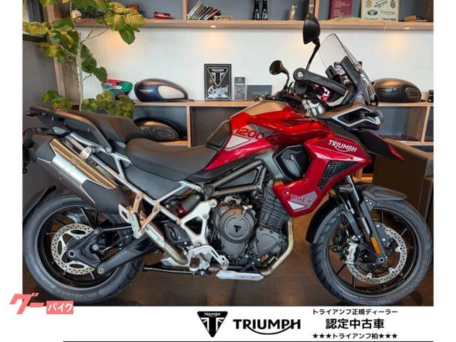 TRIUMPH 1200GT PRO 2024 — фото 1, купить с доставкой в Москву