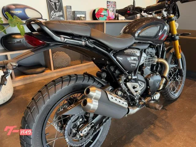 TRIUMPH 400XC// - 2026 — миниатюра 5