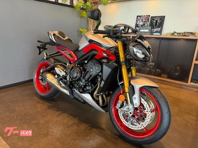 TRIUMPH 765RX 2026 — миниатюра 2