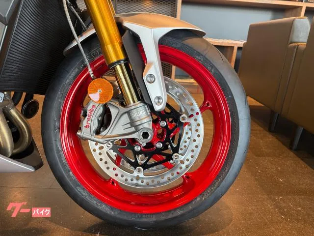 TRIUMPH 765RX 2026 — миниатюра 3